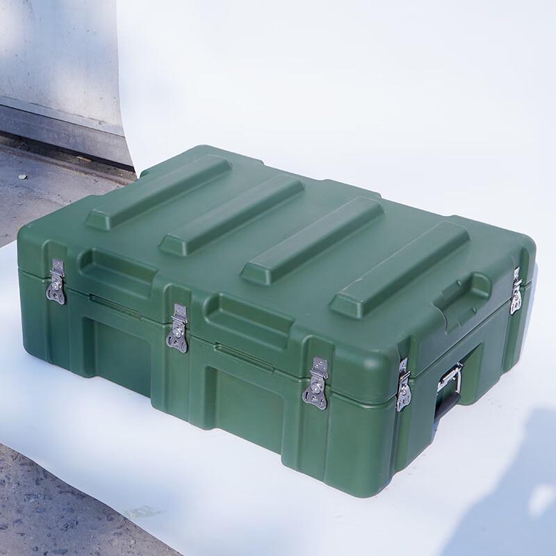 Rugged Rotomolded Equipment Transport Box
