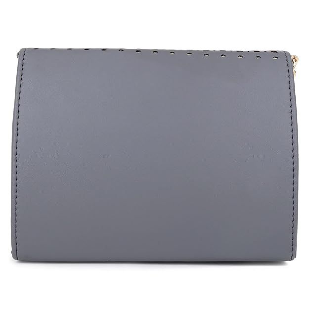 Dámská dívčí kabelka crossbody se zlatým řetízkem