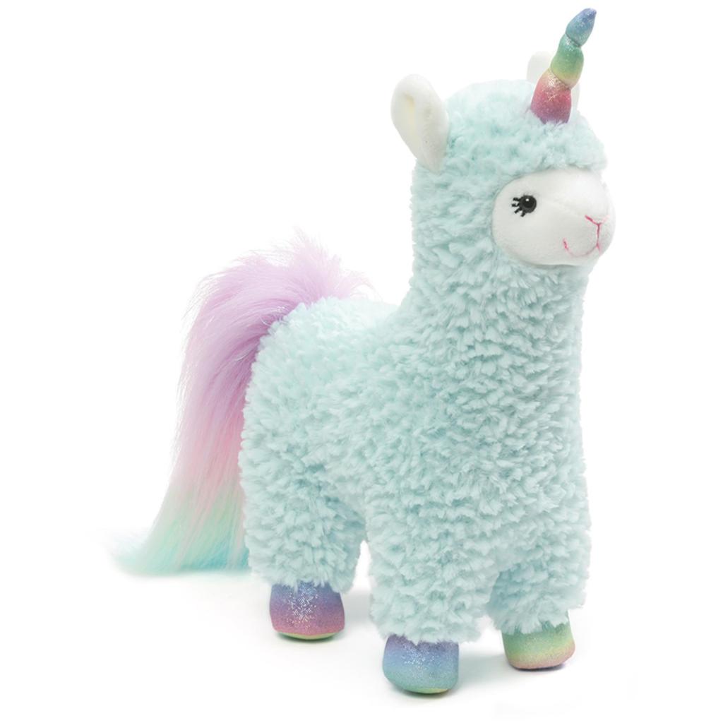 Gund Cotton Candy Llamacorn 6052119