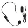 Convenient and Reliable Wireless Headset for Portable PA Systems and Mixers