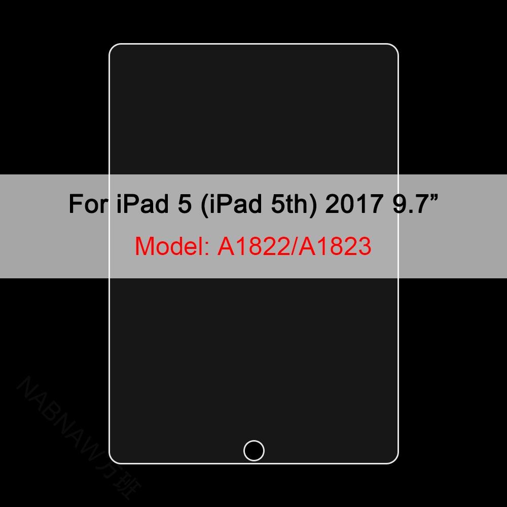 3 Pcs Tempered Glass For Ipad Pro 11 12.9 9 10.2 10.5 Air 4 3 2 Tablet Screen Protector For Ipad Mini 6 5 4 3 1 2020 2025 Glass