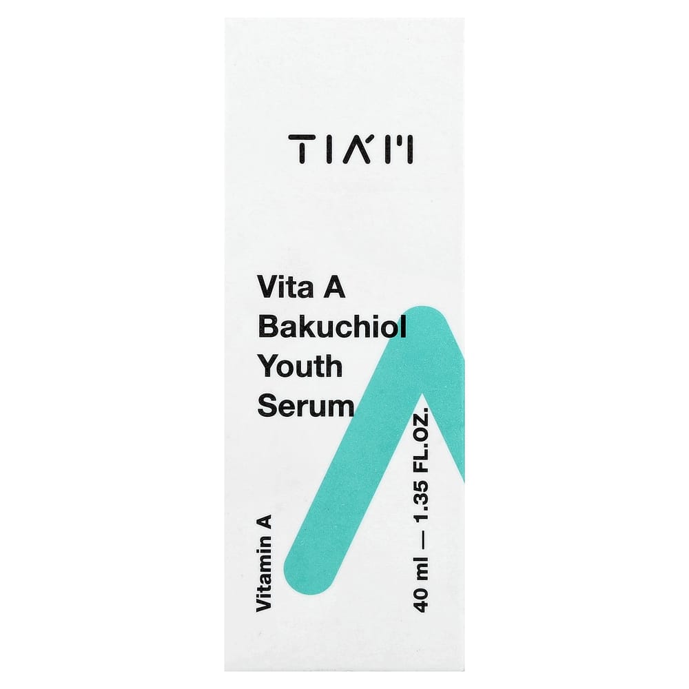 iHerb Vita-A Bakuchiol Youth Serum 40ml (1.35 Fl Oz)