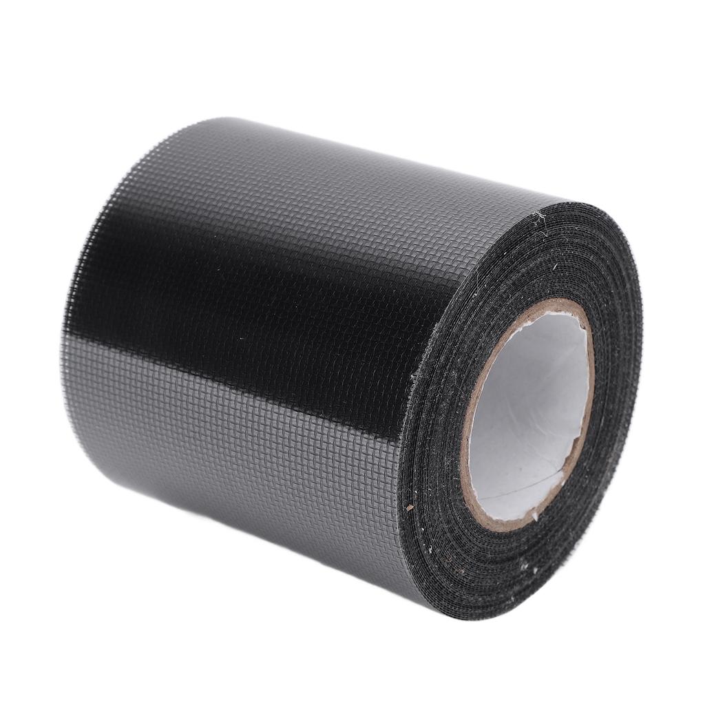 Window Screen Mesh Patch Self Adhesive Tape Roll for Camping Tent Home Door Bed Net Repair