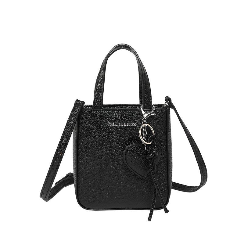 Mode Umhängetasche Damen Messenger Bag neue Retro lässige Damen Tasche Nische Handy Tasche einfache Handtasche