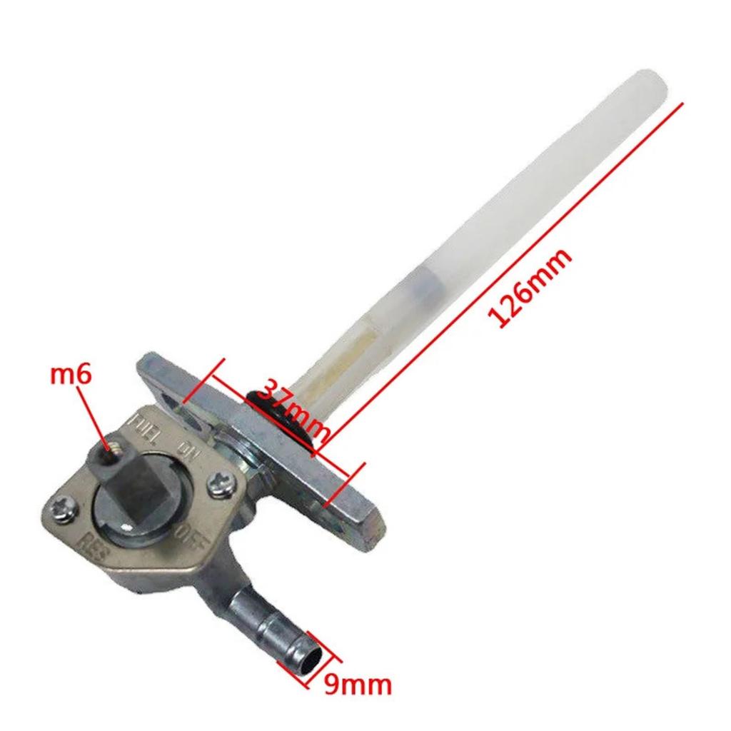 Fuel Cock Fit Honda XR CRF 50 70 80 CRF150 230 XR600R XR250R XR400R