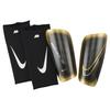 Nike Soccer Shin Guards Resin EVA Polycarbonate Adults Protective Calf Unisex DN3611-013