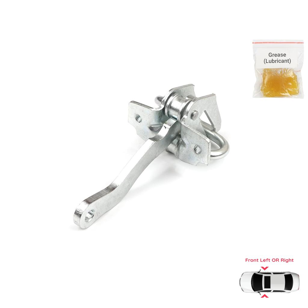 BDP739 Front Left OR Right Door Hinge Stop Check Strap Limiter for Fiat Tempra 159 Tipo 160 4/5 Door 46424567