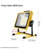Shenlang Gongzi Rechargeable Outdoor LED Floodlight