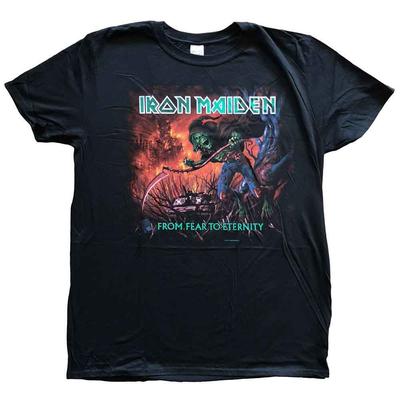 Iron Maiden - Album From Fear to Eternity (Maglietta)