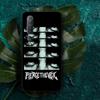 P-Pierce The Veil Band Phone Case For Redmi Note 4 X 5 A 6 7 8 T 9 9S 10 11 11S 11Epro Poco M3 Pro