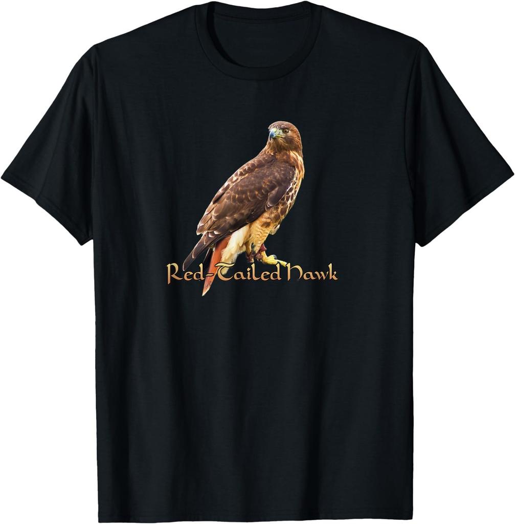Red Tailed Hawk T-Shirt