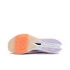 LiNing Feidian 2.0 Elite Casual Non-Slip Wear-Resistant Lightweight Low-Top Running Shoes Women Sneaker White Fluorescent-Purple ARMR010-1