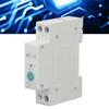 Smart WiFi Switch 1P 63A Manual Remote Voice Control Circuit Breaker with Power Metering for Tuya 90