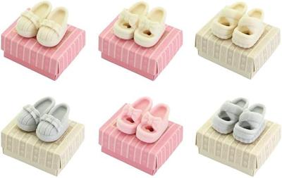 Licca Closet Series Room Shoes Collection [Complete Set of 6] Gacha