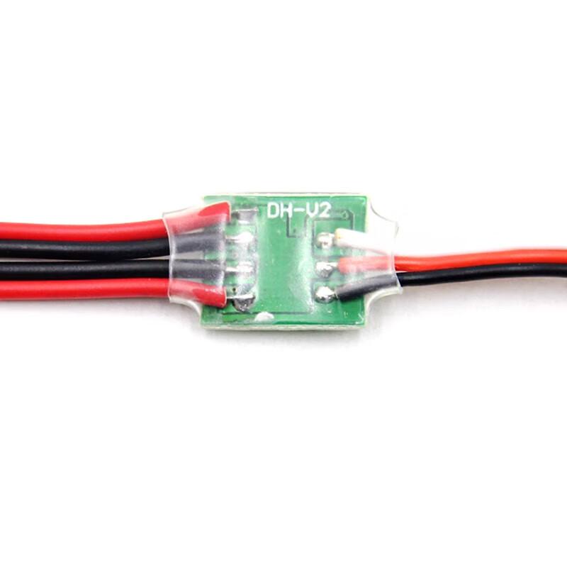 Jiangming RC Aircraft Dual-Channel LED Controller (CN version)