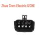 8-Hole Automotive Connector & Harness Set (8P) Terminal 12047937 Plug 15324525