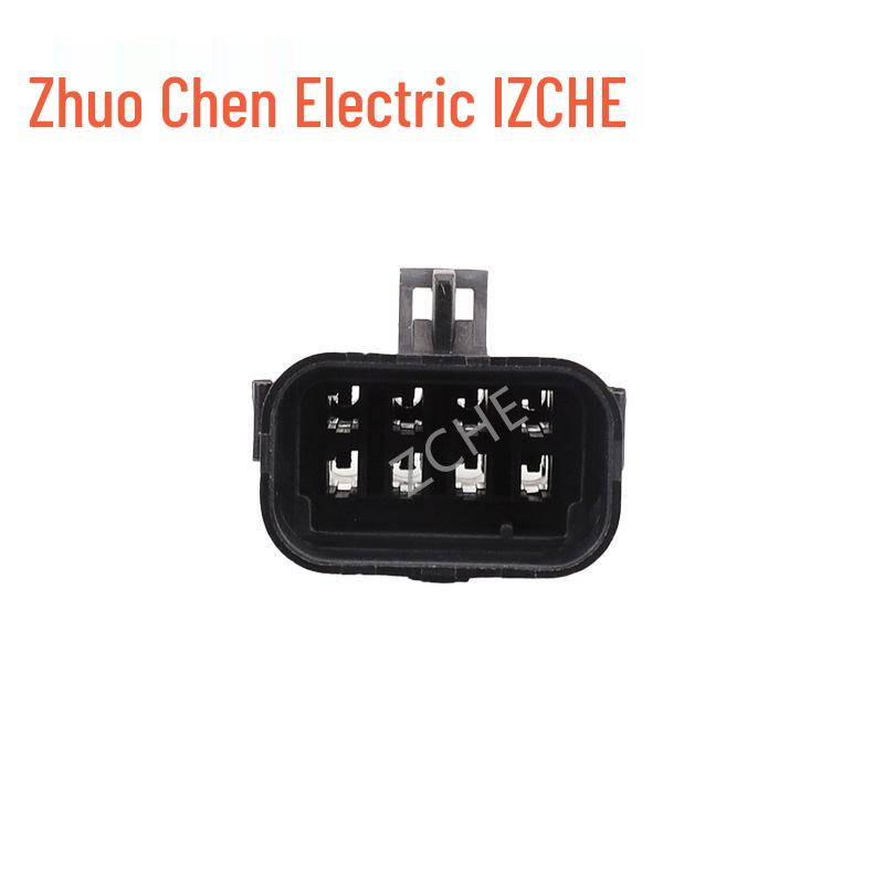 8-Hole Automotive Connector & Harness Set (8P) Terminal 12047937 Plug 15324525