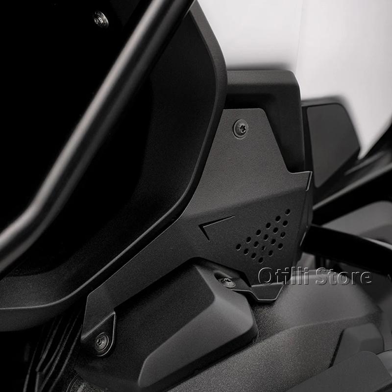 Motorcycle Accessories Throttle Body Guards Protector Protection Cover For BMW R1300GS Adventure R1300 GS ADV GSA1300 2024 2025