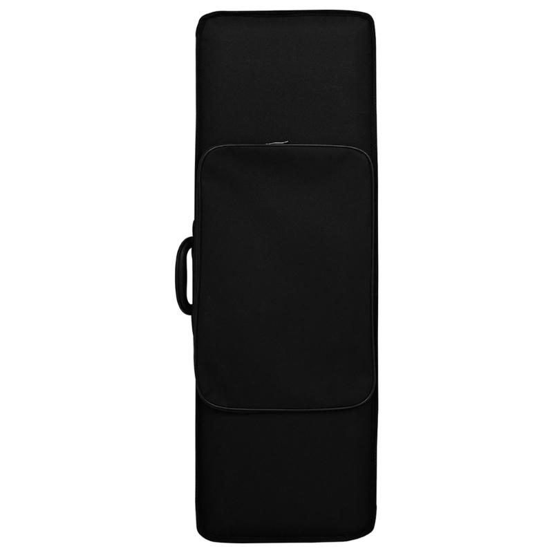 Oxford Fabric Violin Carry Transport Case With Shockproof Padding And Adjustable Shoulder Strap For 1/4 To 4/4 Violins