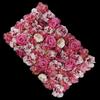 Panel Artificial Blossom Flowers Wedding Background