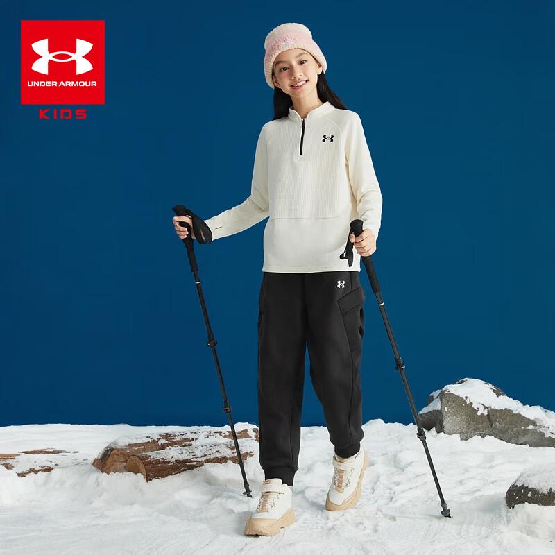 Детская футболка с длинным рукавом Under Armour 170