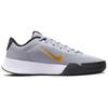New Nike Court Vapor Lite 2 Hc Wolf Grey Black Laser Orange DV2018-005