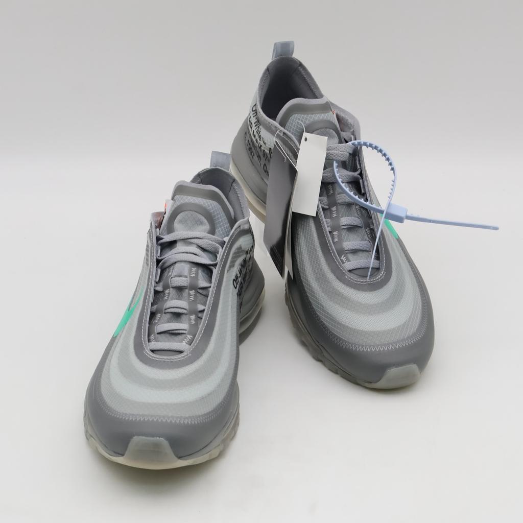 AJ4585-101 Off-White A Nike Air Max 97 Grey (Men's)