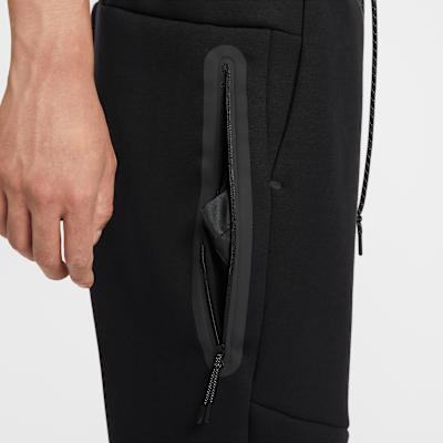 Nike Knitted Sweatpants Men's Black