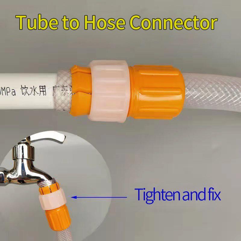 Buy 2pcs Water Pipe Connector 20 Water Pump Quick Connector Hose Car