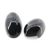 1 Pair Door Side Wing Mirror Cover Rearview Mirror Cap Gloss Black Left Right for Mini R55 R56 R57 R58 R59 R60 R61 Clip-on