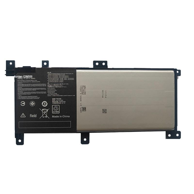 

Совместимая батарея для ноутбуков ASUS C21N1509/FL5900U/A556U/K556U/X556U/F556U