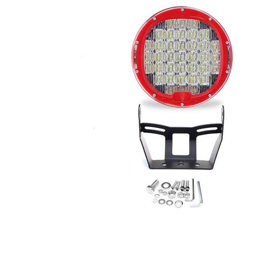 9  30W LED Spot/Flood Light - IP68 with Harness (10-30V)