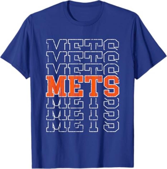 Vintage Met Gifts T-Shirt S разноцветный
