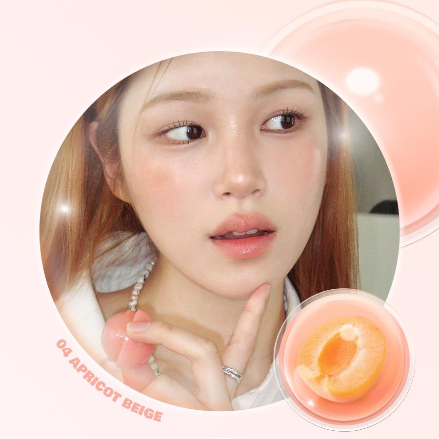 Rom&nd Juicy Roll Cheek (6 Colors) 15g