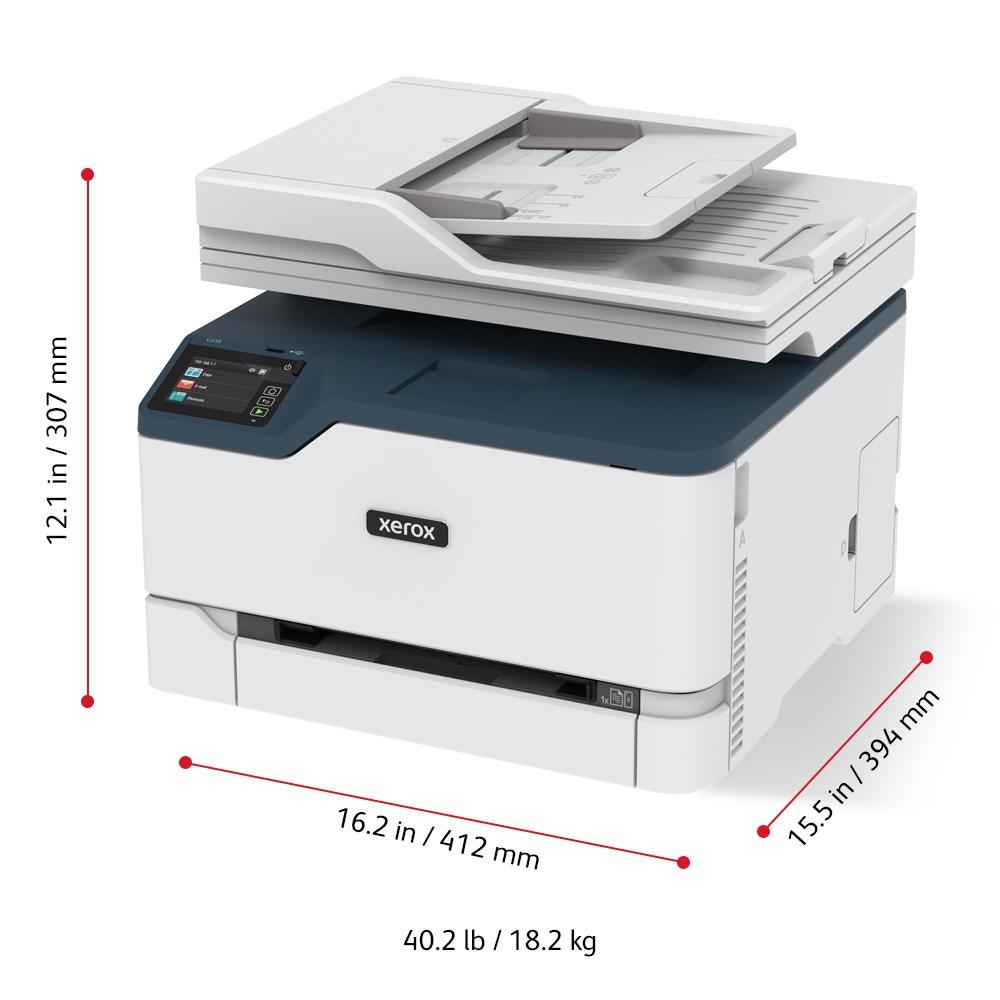 Xerox C235V_DNI Wi-Fi Multifunction Printer (A4)