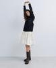 Epinggeulleo Cusion Aplique Top - Black