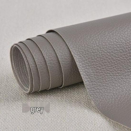 Self-Adhesive PVC Leather Repair Patch for Sofas and Headboards