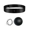 Head-Mounted Boxing Reflex Ball Elastic Punching Ball Hand-Eye Coordination Training Equipment for Home Fitness