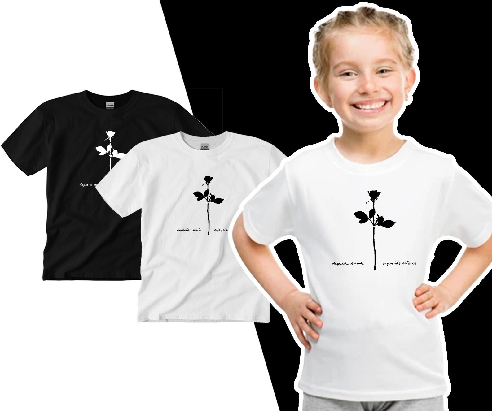 Depeche Mode Violator KID YOUTH Classic Rock Band Youth T-shirt Tee New XXL