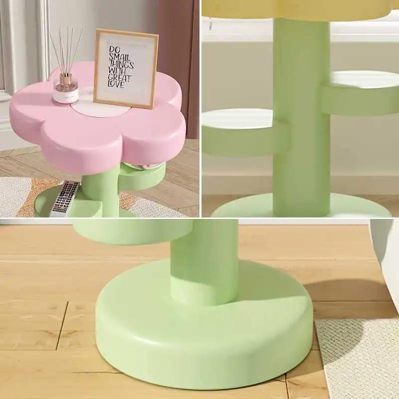 Beistelltisch Schlafzimmer Nachttische Modern Nordisch Kleiner Raum Design Nachttisch Mobil Ästhetisch Einfach Wohnmöbel