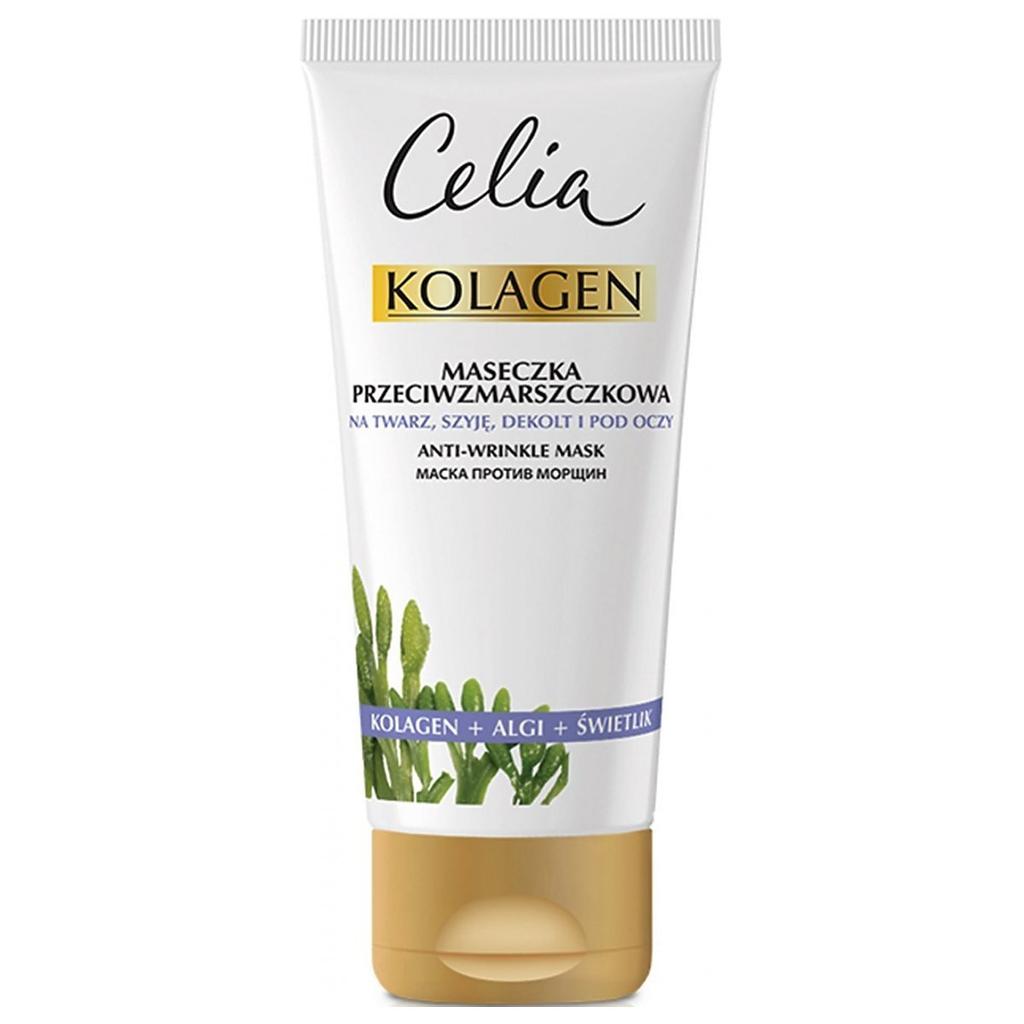 Ultimate Radiance Collagen Face Mask with Algae & Calendula, 60ml