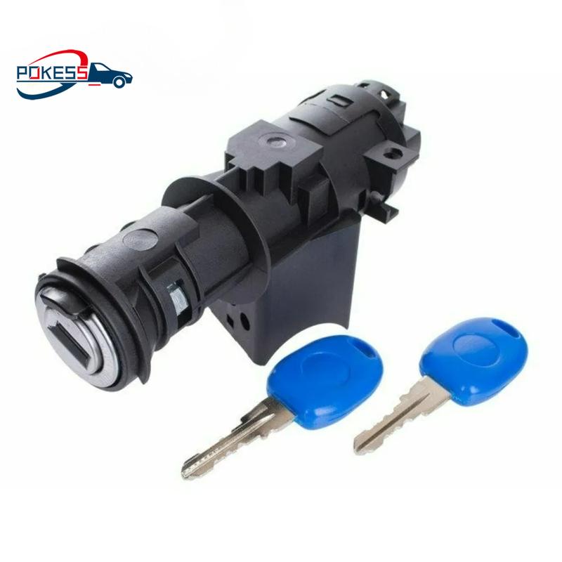 46819068 Starter block ignition switch Cylinder Ignition For Alfa Romeo 147 Gt Fiat Palio MOPAR 2000-2010 Doblo