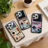 Retro-Spielekonsole Handyhülle Für iPhone 17,16,15,14,13,12,11 Plus,Pro Max,XS,Bunte Silberne Schwarze Hülle