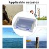 Fishing Line Spooler Winder Fishing Line Storage Holder Organizers with 12 Line Slot Keep Your Line Entanglements Frees