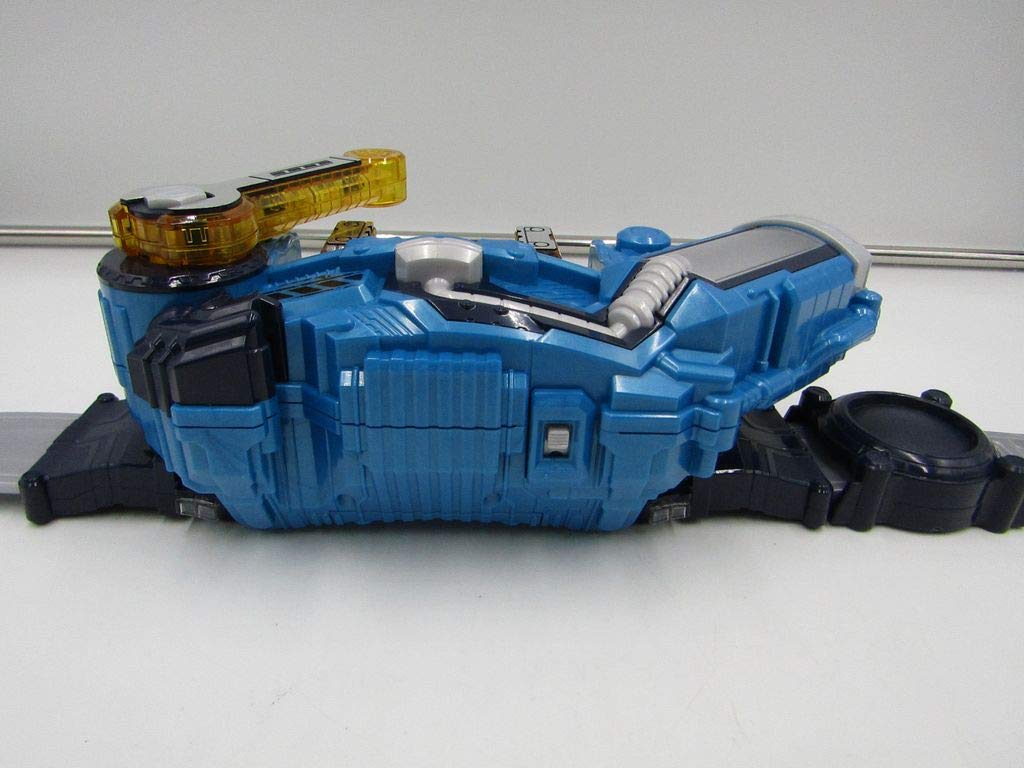 Kamen Rider Build Transformation Belt DX Scrash Driver
