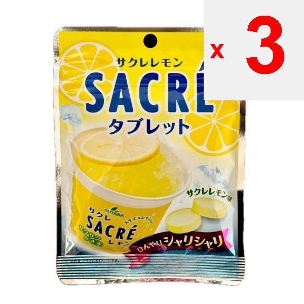 cleat CREET Sacre Lemon Tablet 27g [CREET Sacre Lemon Tablet 27g].These Lemon-flavored Tablets Have These Lemon-flavored Tablets Have an Exquisite Sou