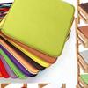 Cushion Office Chair Garden Indoor Dining Seat Pad Tie On Square Foam Patio