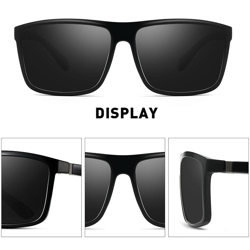 Ochelari de soare polarizați pentru bărbați și femei, ochelari de soare pentru călărie în aer liber, ochelari de soare pentru femei la modă, ochelari de pescuit Xy429