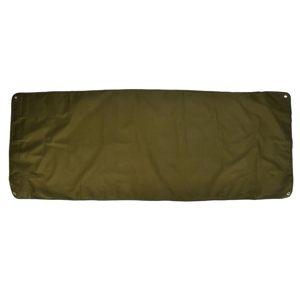 Outdoor Shooting Mat 900D Oxford Cloth Waterproof Camping Mat for Outdoor SandbeachMilitary Green