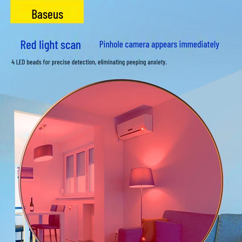 Baseus Hotel Camera Detector